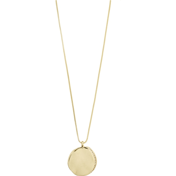 13243-2001 TRUE Coin Necklace (Bilde 1 av 4)