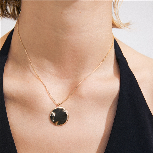 13243-2001 TRUE Coin Necklace (Bilde 4 av 4)