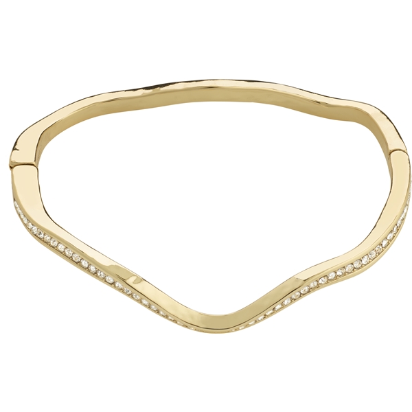 13243-2002 TRUE Wavy Bangle (Bilde 1 av 4)