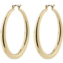 1 set - 28243-2003 PRIYA Hoop Earrings