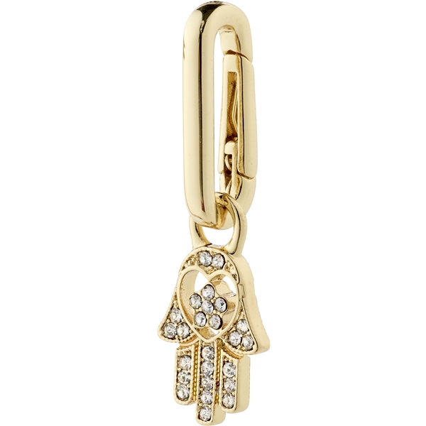 40243-2052 CHARM Hamsa Pendant (Bilde 1 av 5)