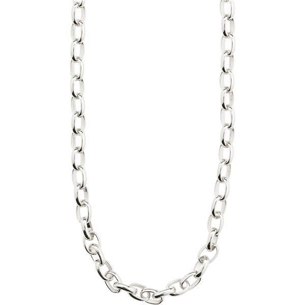 40243-6041 CHARM Necklace Silver Plated (Bilde 1 av 10)