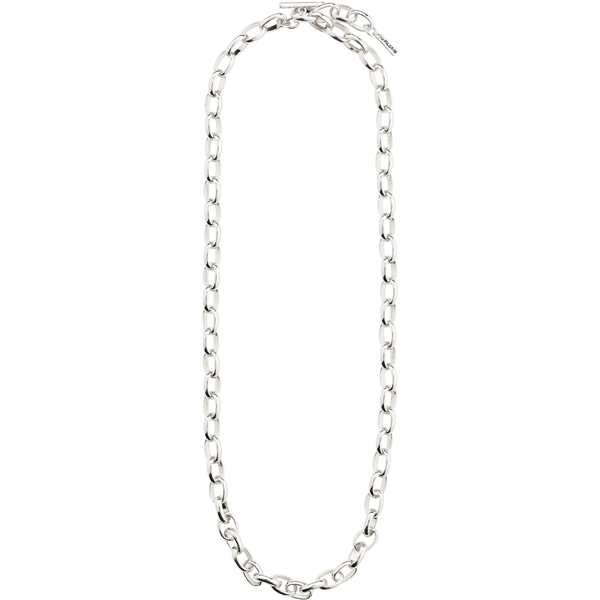 40243-6041 CHARM Necklace Silver Plated (Bilde 2 av 10)