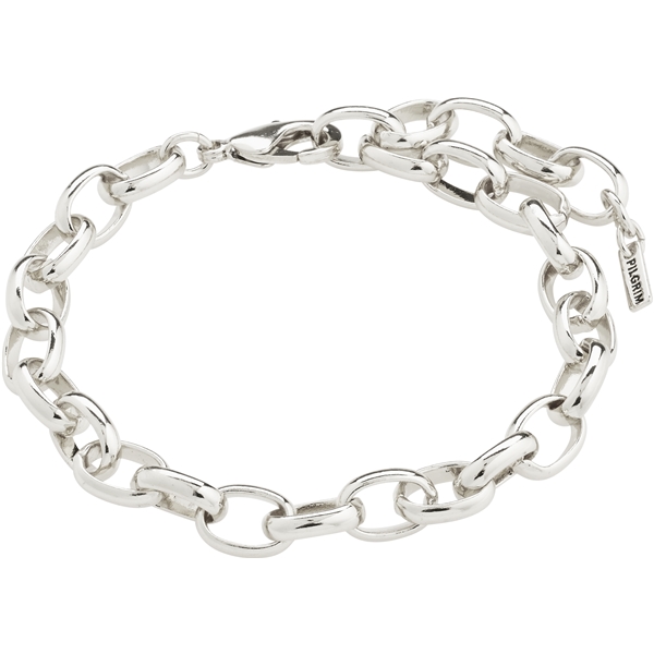 40243-6042 CHARM Bracelet Silver Plated (Bilde 1 av 7)