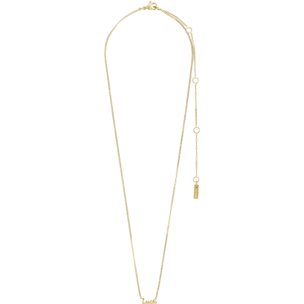 54243-2001 LUCK Necklace (Bilde 2 av 4)