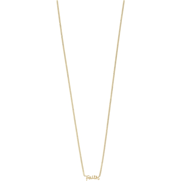 54243-2021 FAITH Necklace (Bilde 1 av 4)