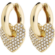 1 set - 10251-2013 DUNE Crystal Earrings