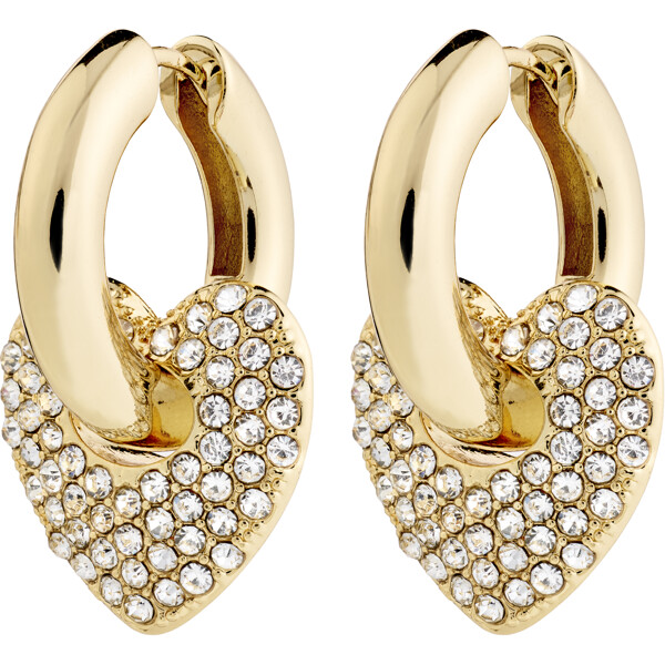 10251-2013 DUNE Crystal Earrings (Bilde 1 av 4)