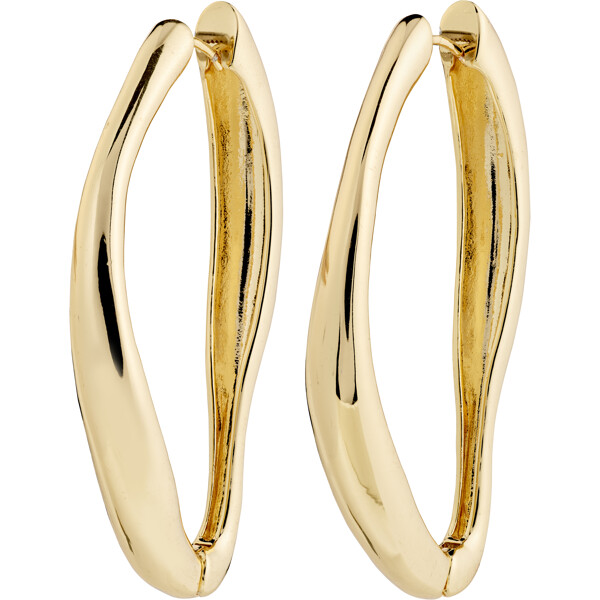 10251-2023 DUNE Hoop Earrings (Bilde 1 av 3)