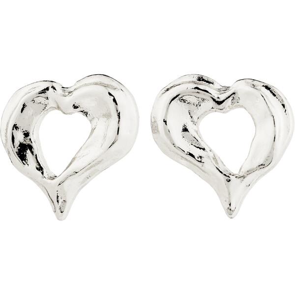 11251-6003 TIDE Heart Earrings (Bilde 1 av 4)