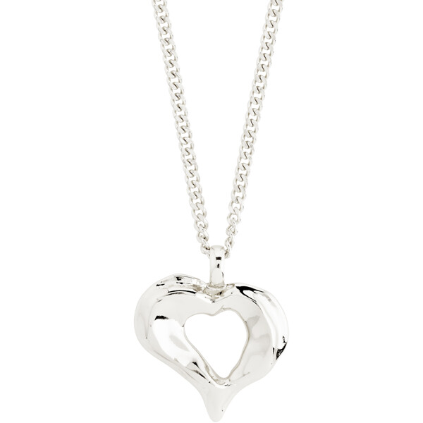 11251-6011 TIDE Heart Necklace (Bilde 1 av 5)