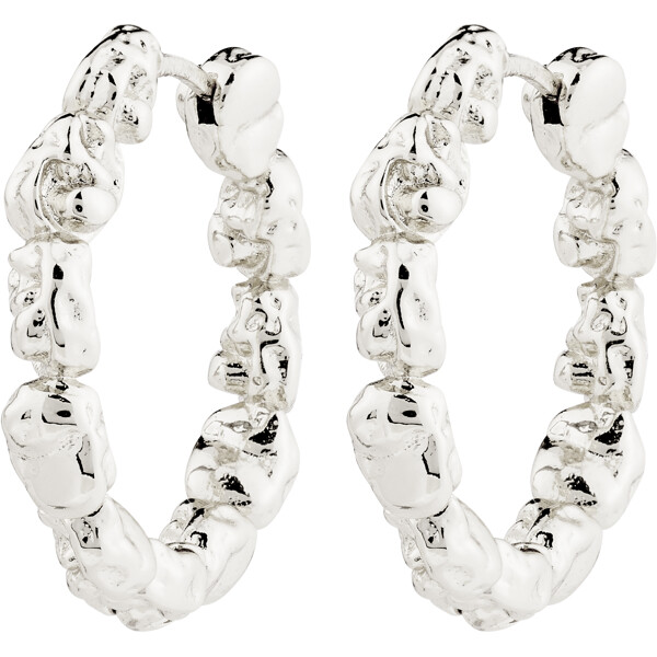 11251-6013 TIDE Hoop Earrings (Bilde 1 av 3)