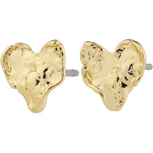 26251-2003 RYAN Earrings Gold Plated 1 set