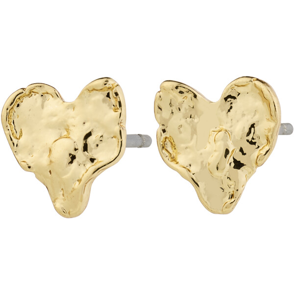 26251-2003 RYAN Earrings Gold Plated (Bilde 1 av 3)