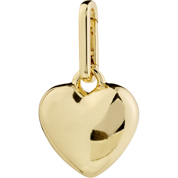 40251-2095 CHARM Full Heart Pendant (Bilde 1 av 3)