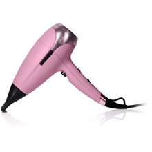 ghd helios hair dryer - pink ribbon