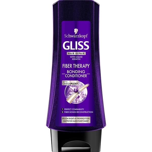 Gliss Fiber Therapy Bonding Conditioner