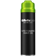 Gillette Labs Rapid Foaming Shave Gel