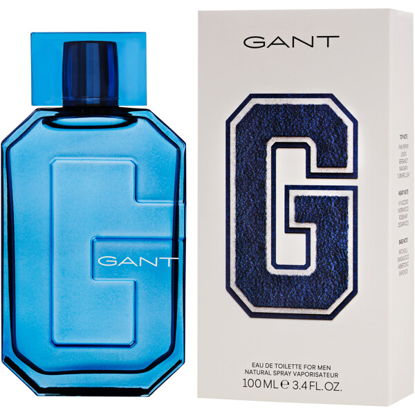 Gant - Eau de toilette (Bilde 2 av 6)