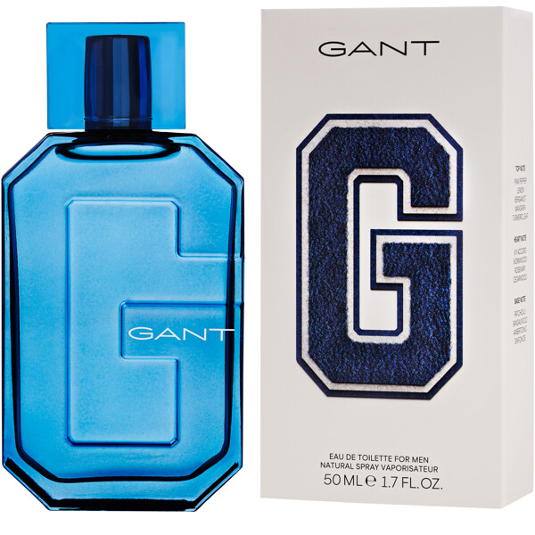 Gant - Eau de toilette (Bilde 2 av 6)