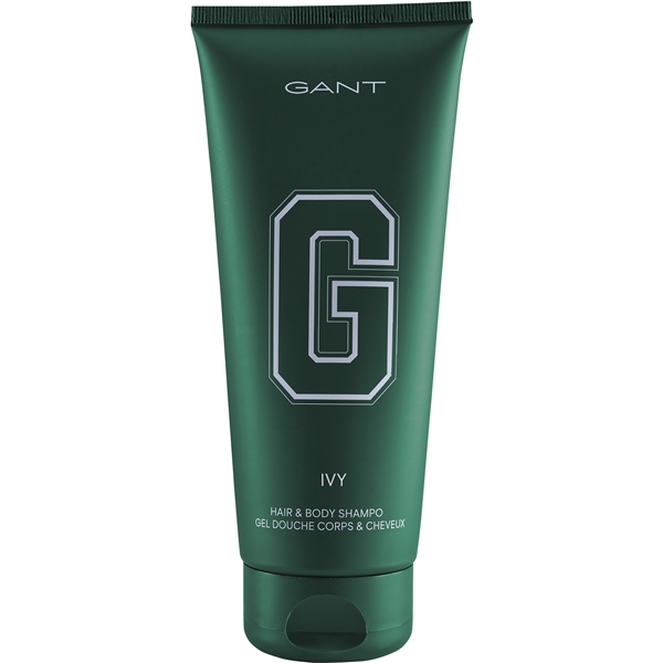 GANT Ivy - Hair & Body Shower Gel (Bilde 1 av 2)