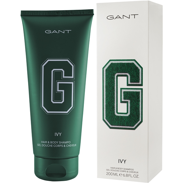 GANT Ivy - Hair & Body Shower Gel (Bilde 2 av 2)