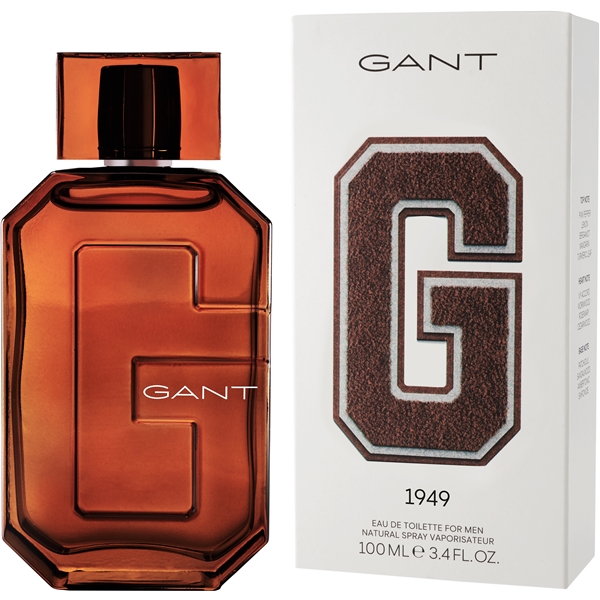 GANT 1949 - Eau de toilette (Bilde 2 av 5)