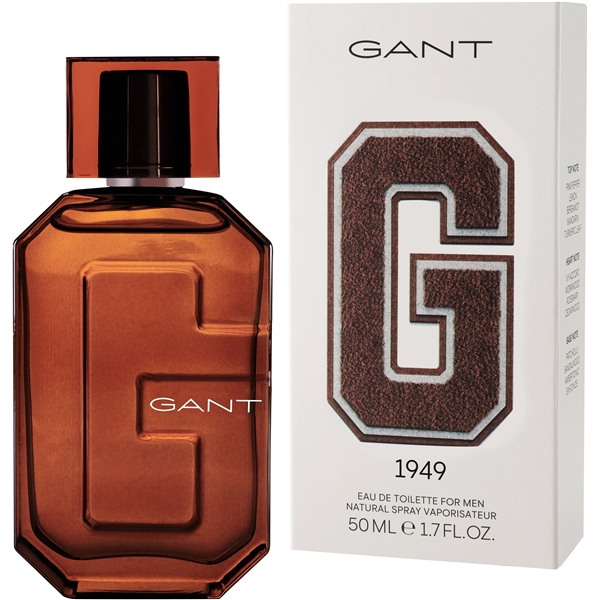 GANT 1949 - Eau de toilette (Bilde 2 av 5)