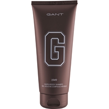 GANT 1949 - Hair & Body Shower Gel 200 ml