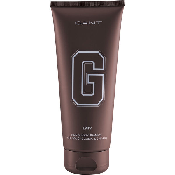 GANT 1949 - Hair & Body Shower Gel (Bilde 1 av 2)