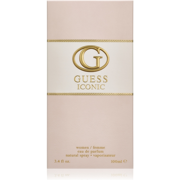 Guess Iconic - Eau de parfum (Bilde 2 av 2)