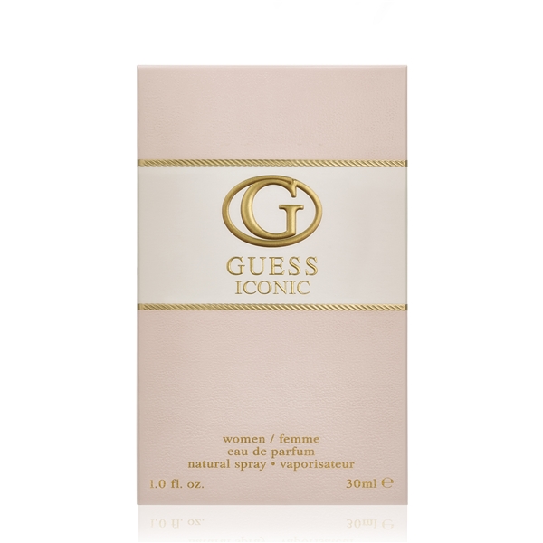 Guess Iconic - Eau de parfum (Bilde 3 av 3)