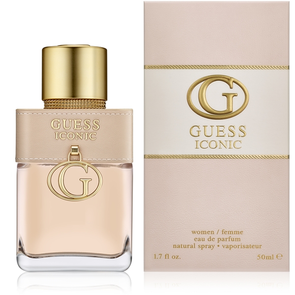 Guess Iconic - Eau de parfum (Bilde 2 av 3)