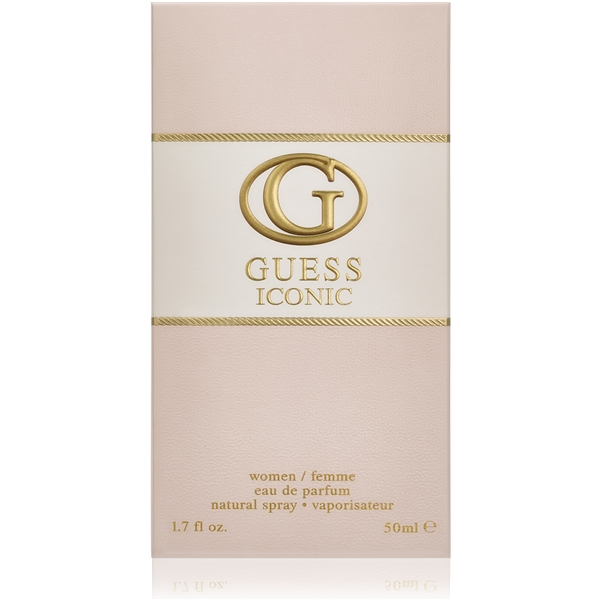 Guess Iconic - Eau de parfum (Bilde 3 av 3)