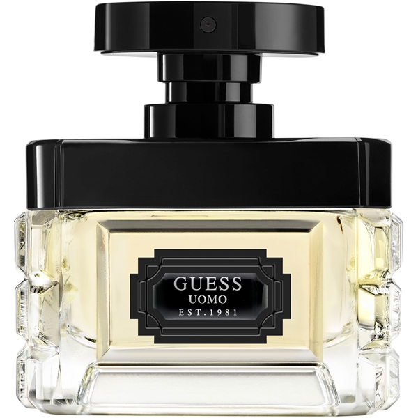 Guess Uomo - Eau de Toilette (Bilde 1 av 3)