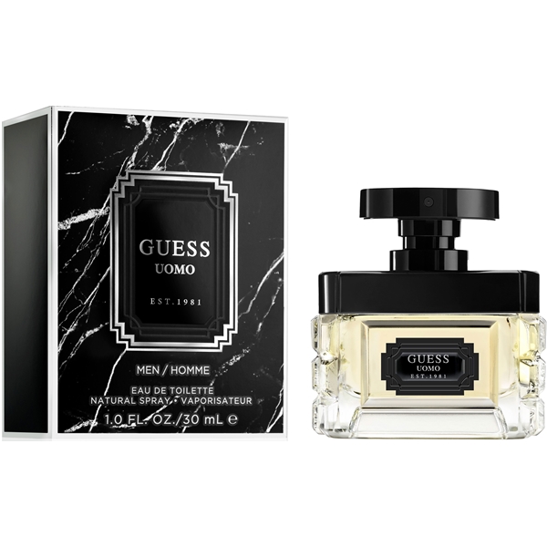 Guess Uomo - Eau de Toilette (Bilde 2 av 3)