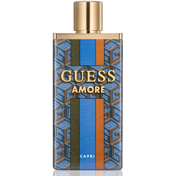 Guess Amore Capri - Eau de toilette (Bilde 1 av 4)