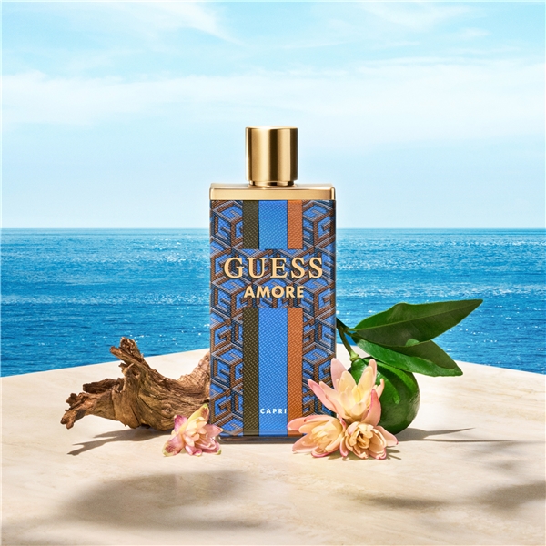 Guess Amore Capri - Eau de toilette (Bilde 3 av 4)