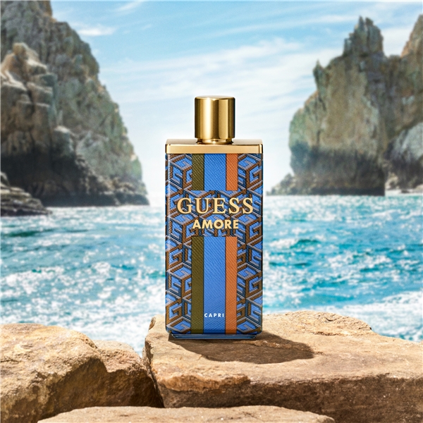 Guess Amore Capri - Eau de toilette (Bilde 4 av 4)