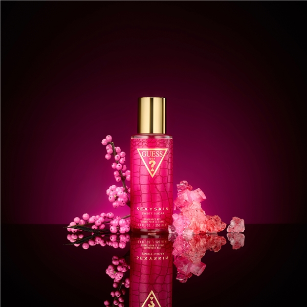 Guess Sexy Skin Sweet Sugar - Body mist (Bilde 2 av 2)