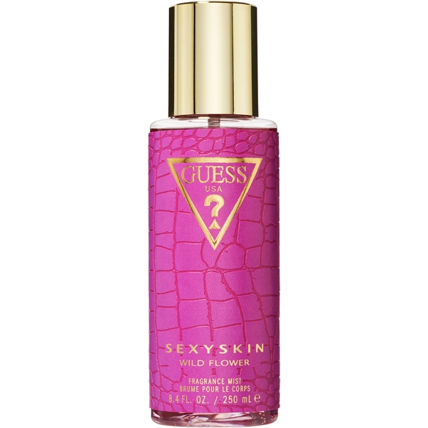 Guess Sexy Skin Wild Flower - Body mist (Bilde 1 av 2)