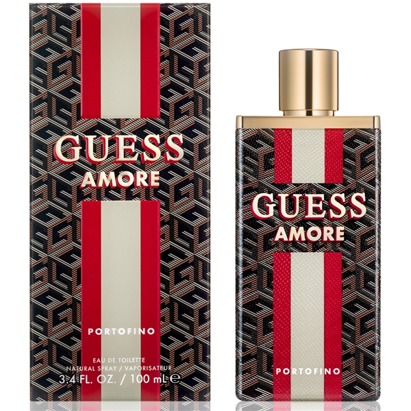 Guess Amore Portofino - Eau de toilette (Bilde 2 av 4)