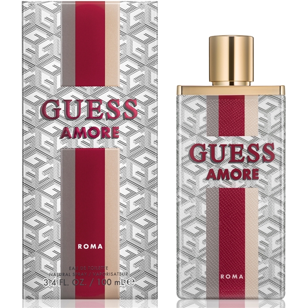 Guess Amore Roma - Eau de toilette (Bilde 2 av 4)