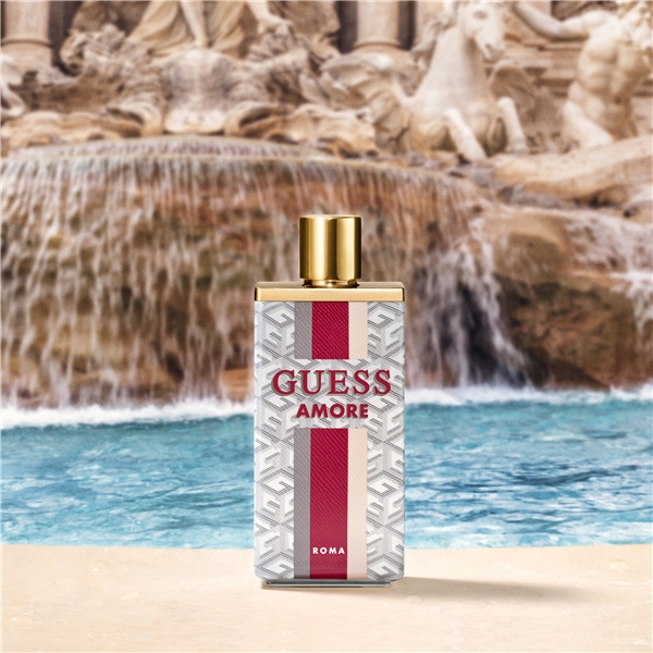 Guess Amore Roma - Eau de toilette (Bilde 4 av 4)