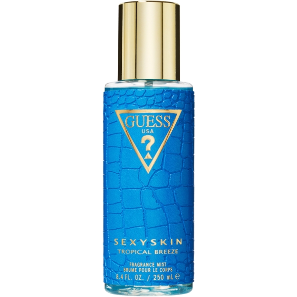 Guess Sexy Skin Tropical Breeze - Body mist (Bilde 1 av 2)