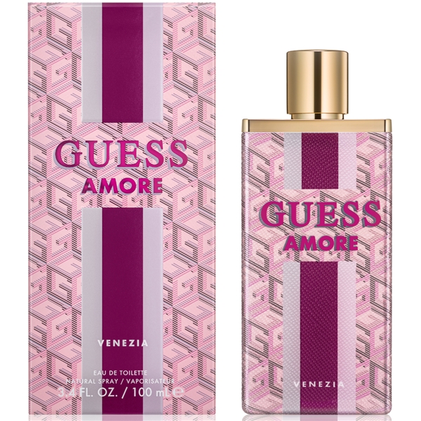 Guess Amore Venezia - Eau de toilette (Bilde 2 av 4)