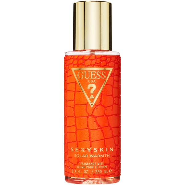 Guess Sexy Skin Solar Warmth - Body mist (Bilde 1 av 2)