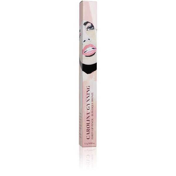 Gynning Flirty Lip Pencil (Bilde 4 av 6)