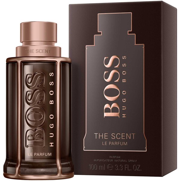 Boss The Scent Le Parfum - Eau de parfum (Bilde 2 av 6)