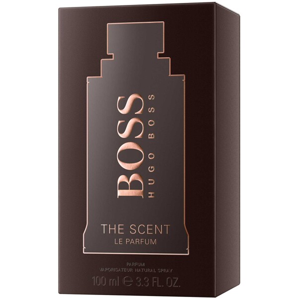 Boss The Scent Le Parfum - Eau de parfum (Bilde 3 av 6)